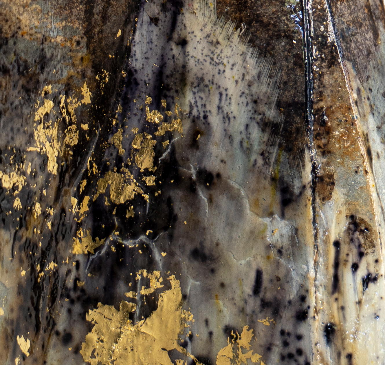Raku on paper 4 - view 4