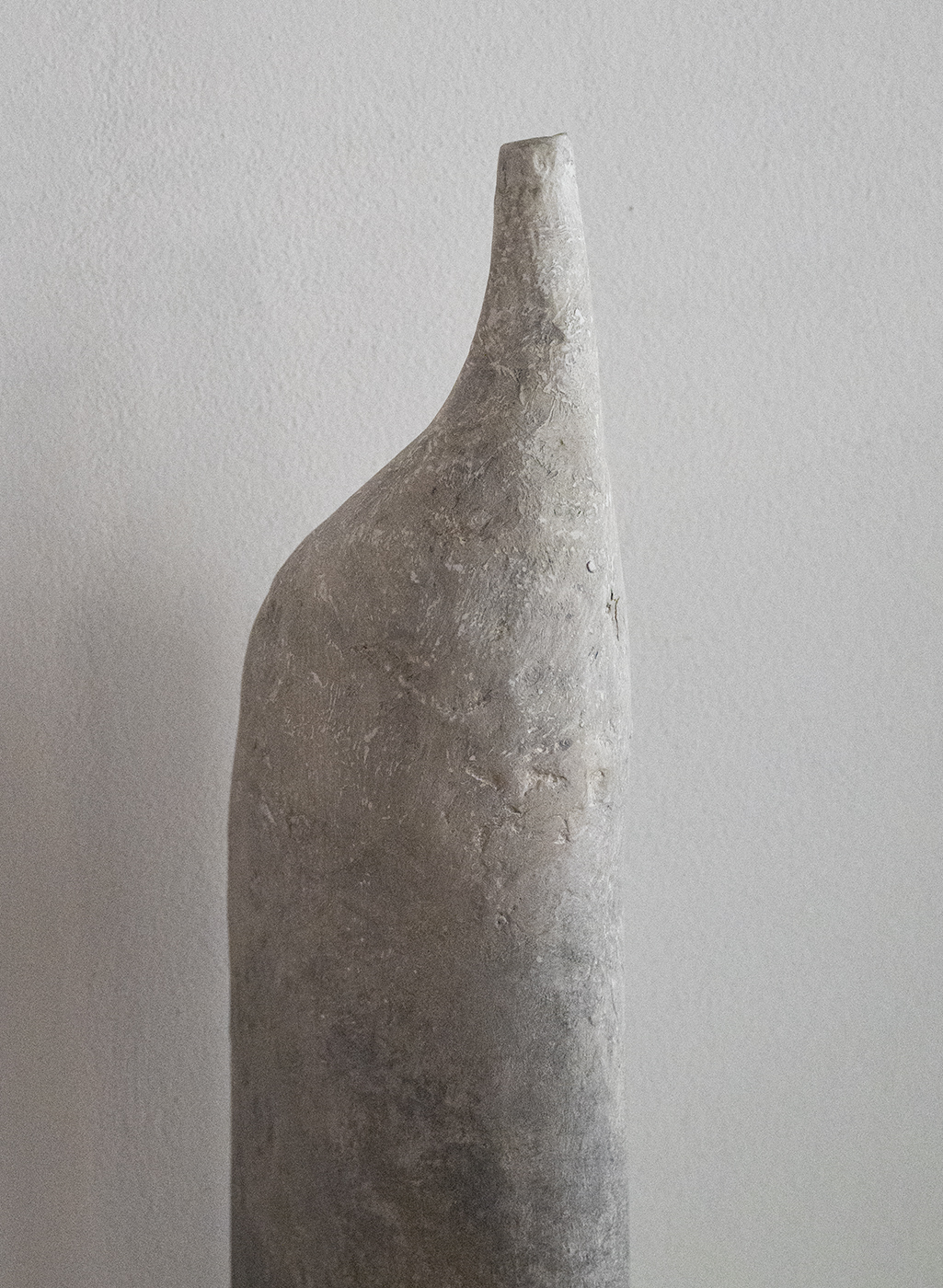 Wabi Sabi 24 | Sabrina Garrasi, "Wabisabi 24" is a tactile work that blends painting and matter, embod - view 4