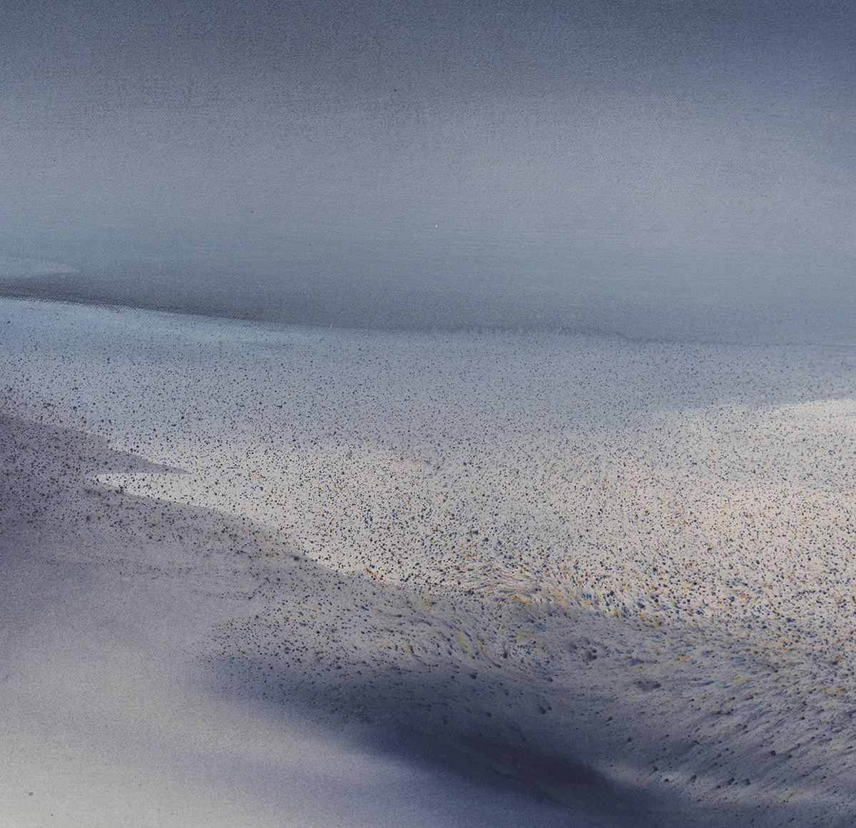 Blue atmosphere - view 2