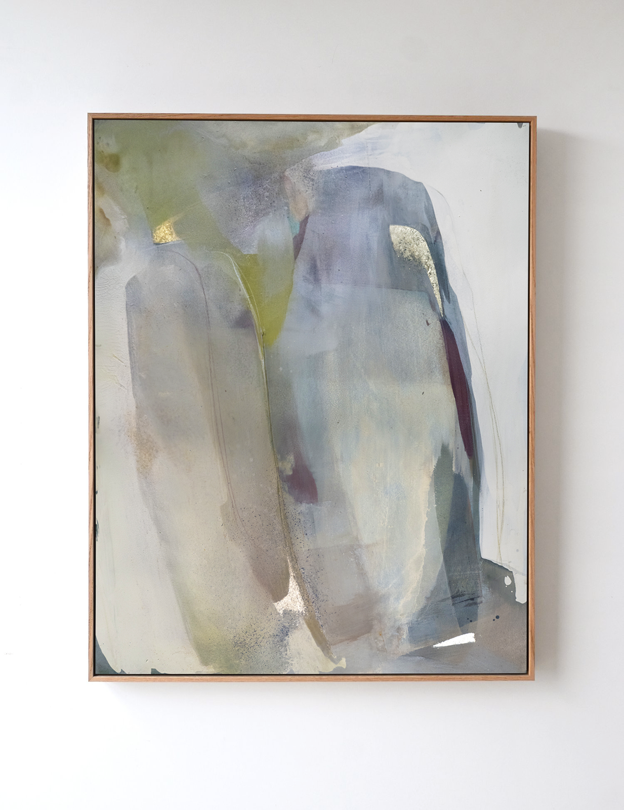 Light playing on the water - view 2