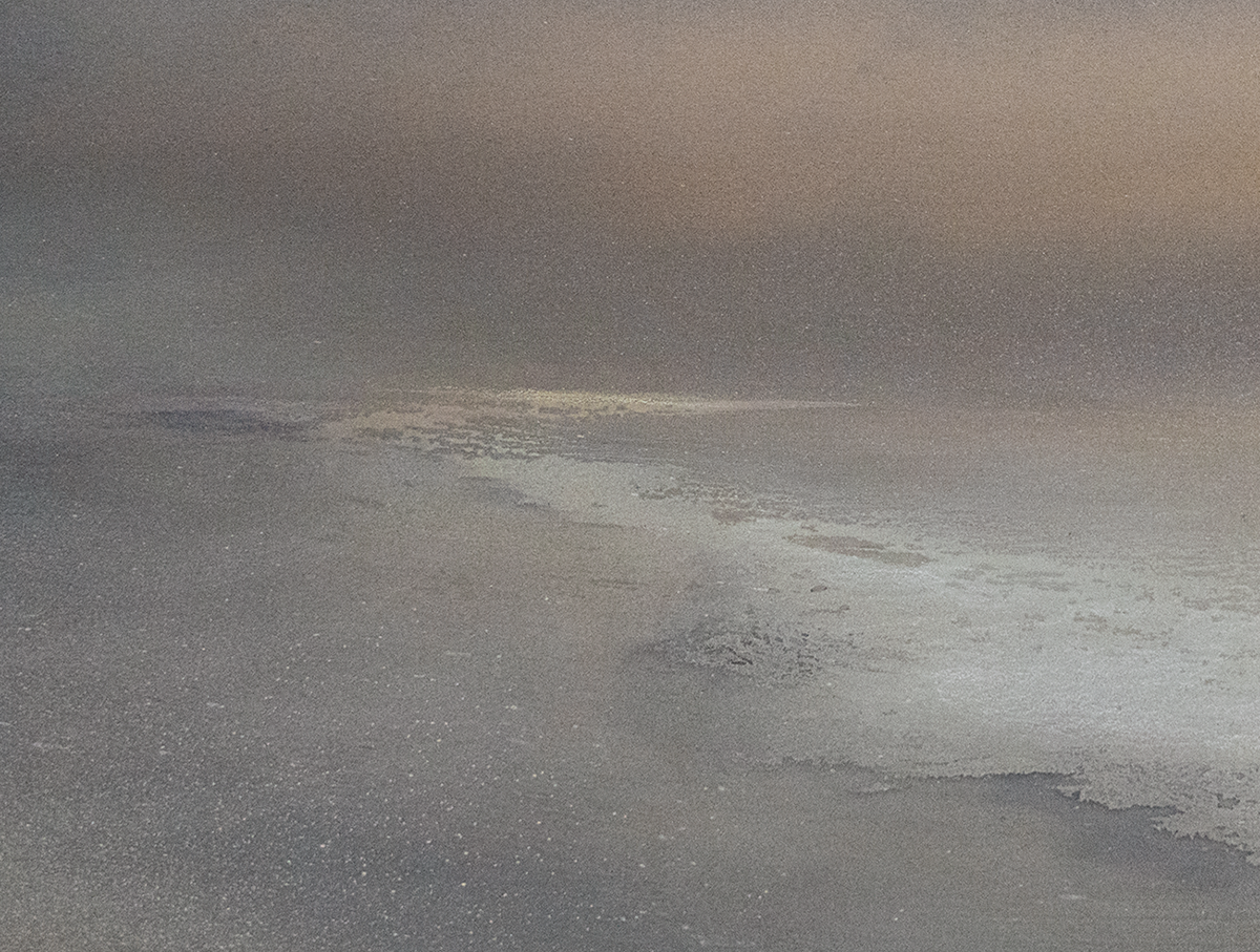 Hush at dusk - view 2