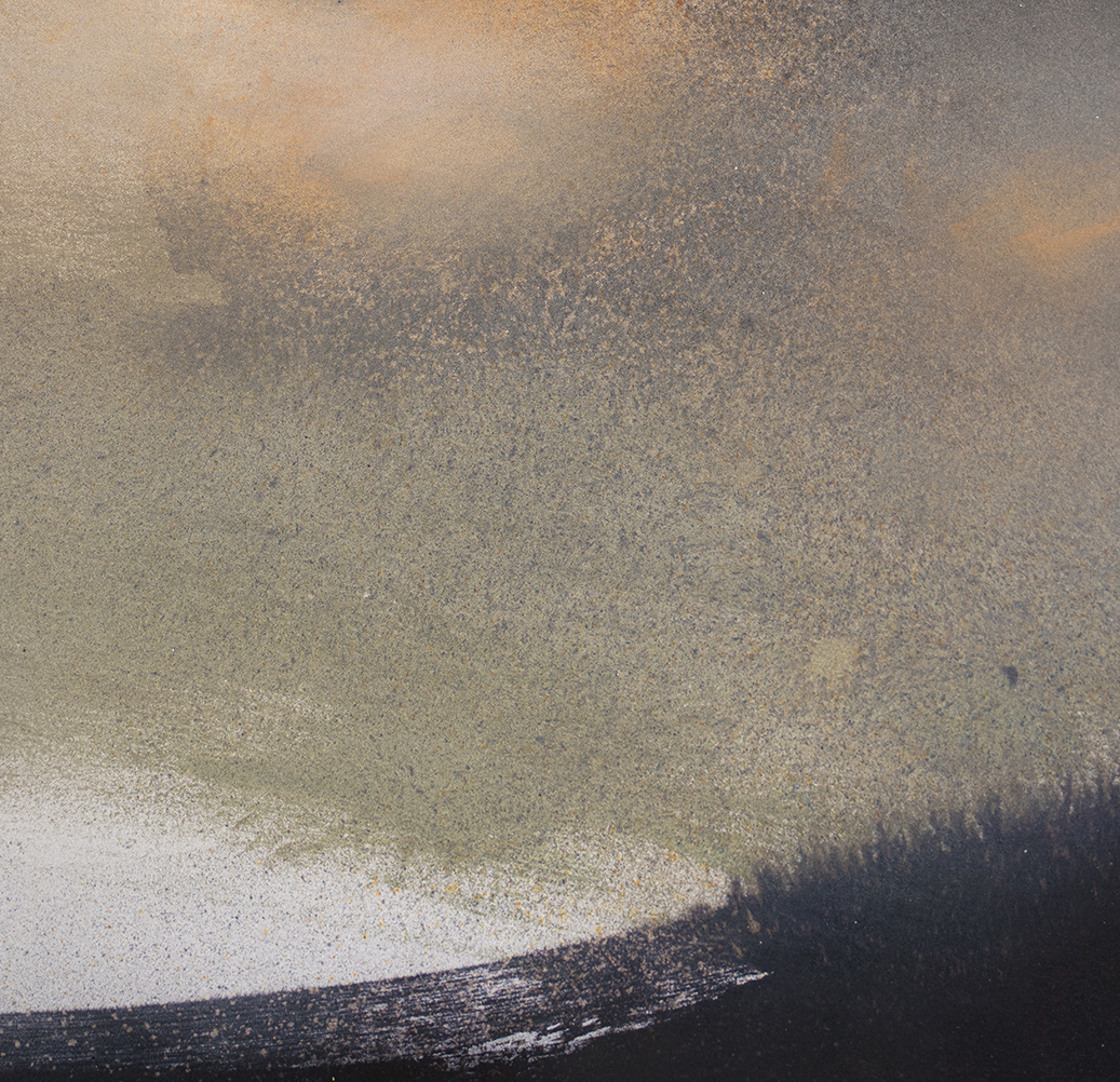 Wind in the sunset - view 3