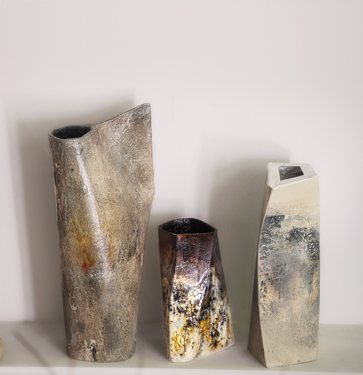 Wabi Sabi Vase 15 - view 4