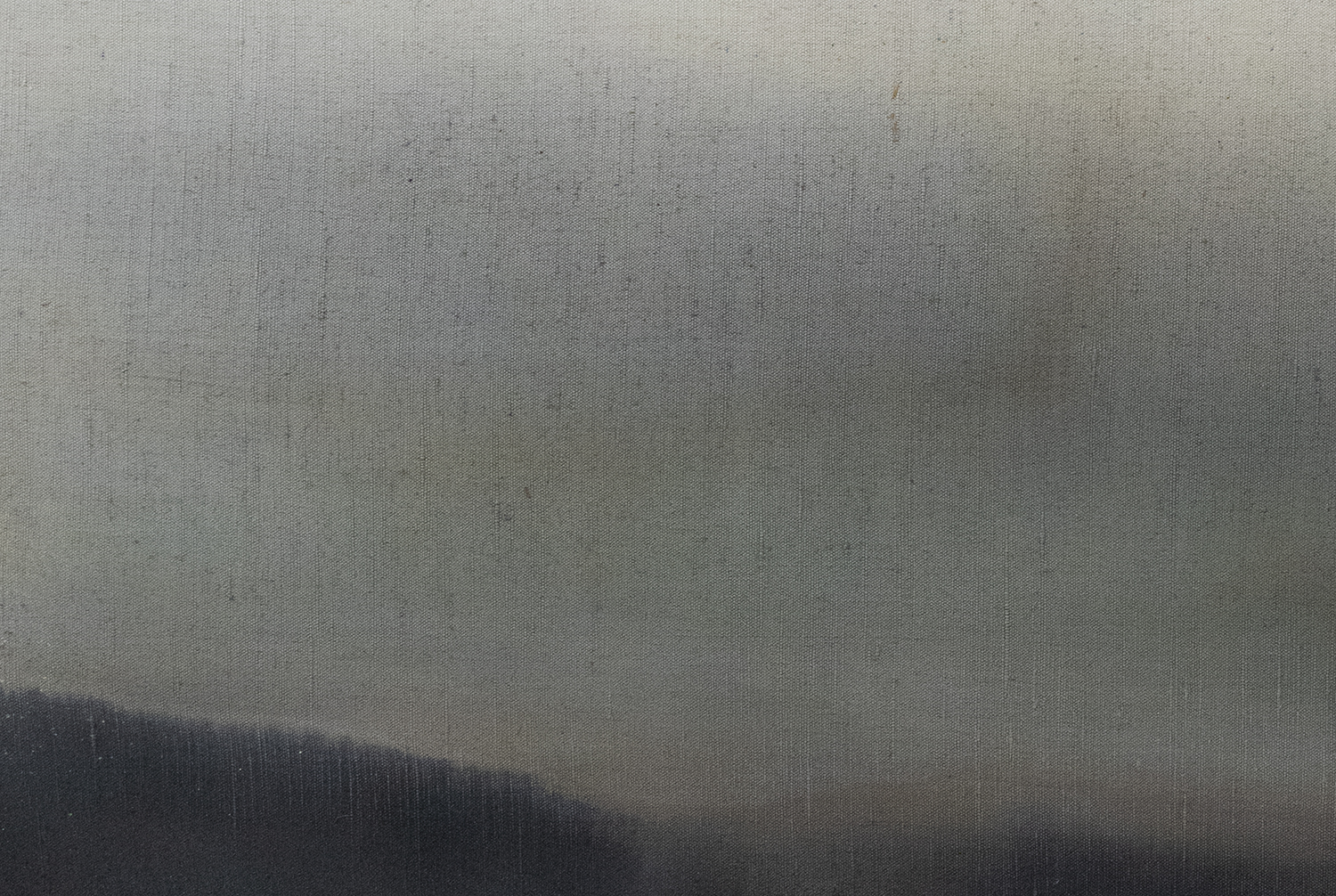 Memories of late summer | Sabrina Garrasi, Original painting Horizons suspended between earth and sky, where boundaries dis - view 3