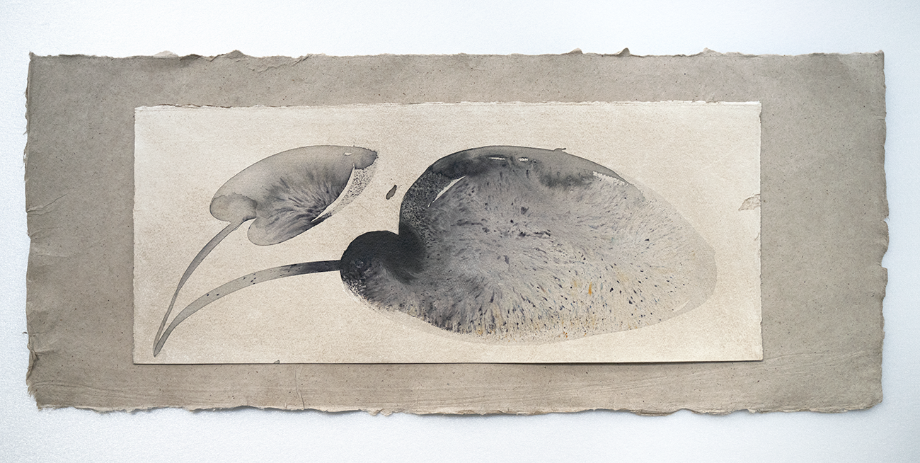 Foglie su Fogli 1 - view 2