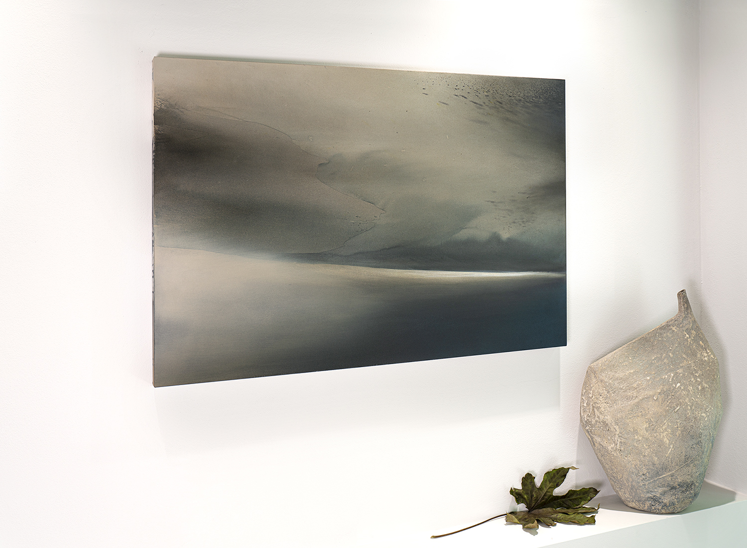 Stillness before the storm - view 2