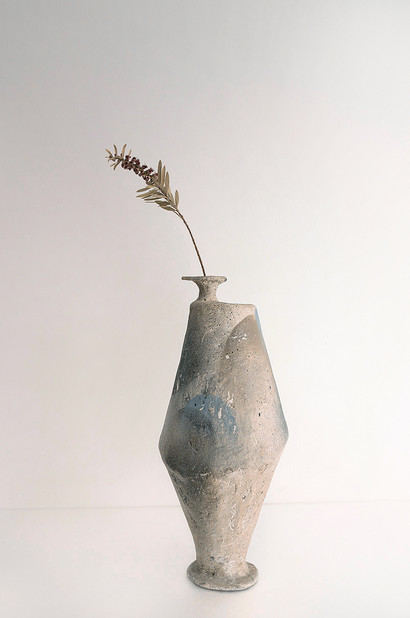Wabi Sabi Vase 14 - view 2