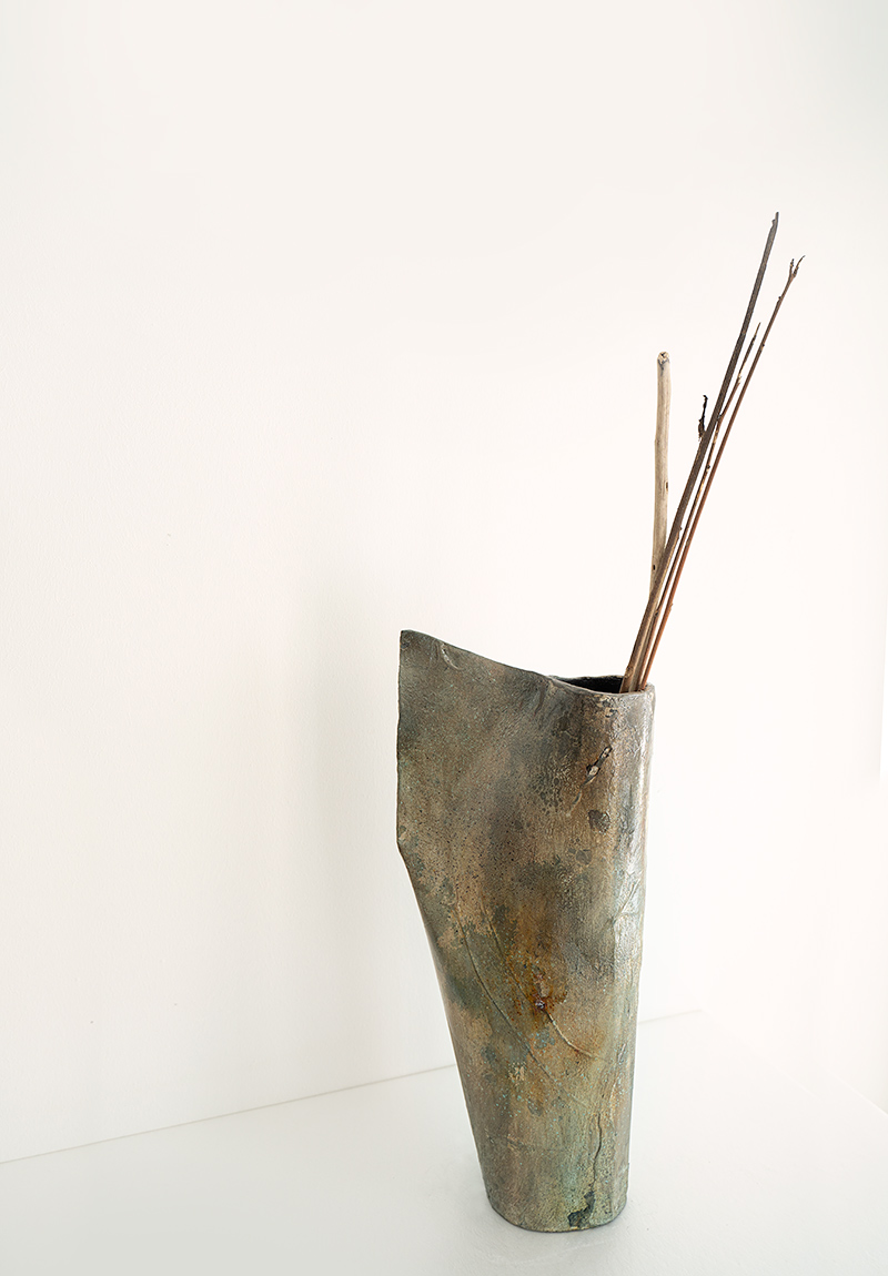 Wabi Sabi Vase 15 - view 2