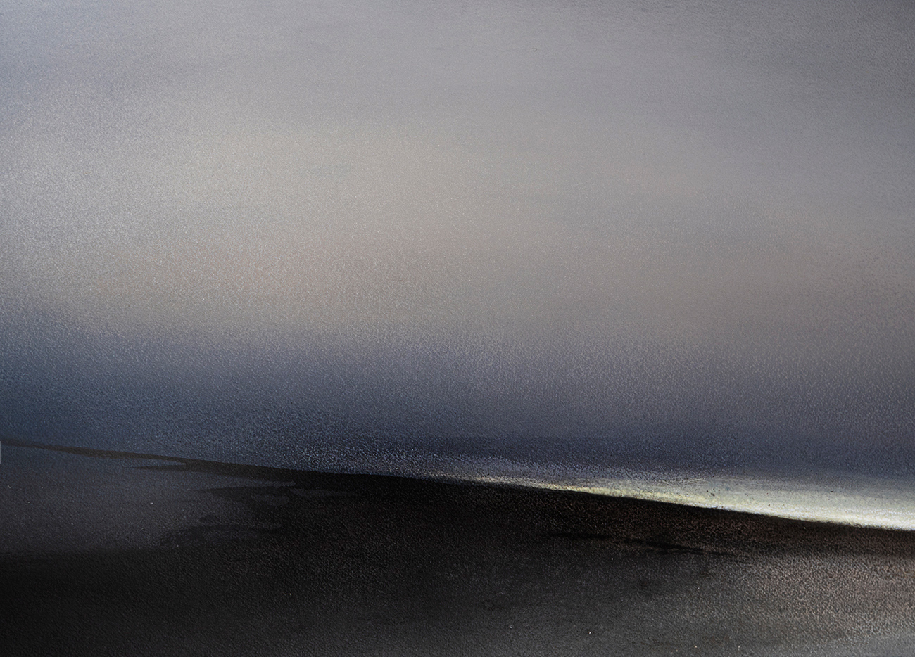 When heaven is silent - view 2