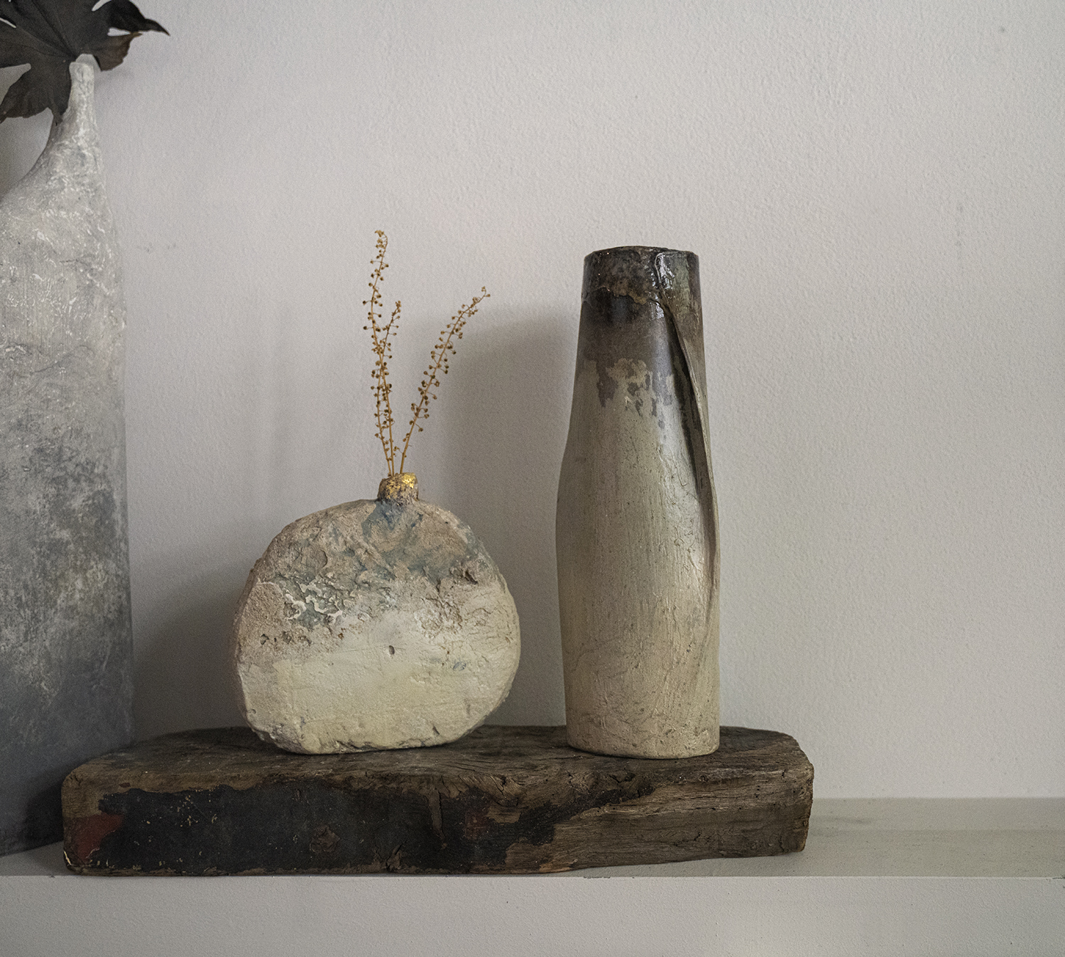 Raku on paper 6