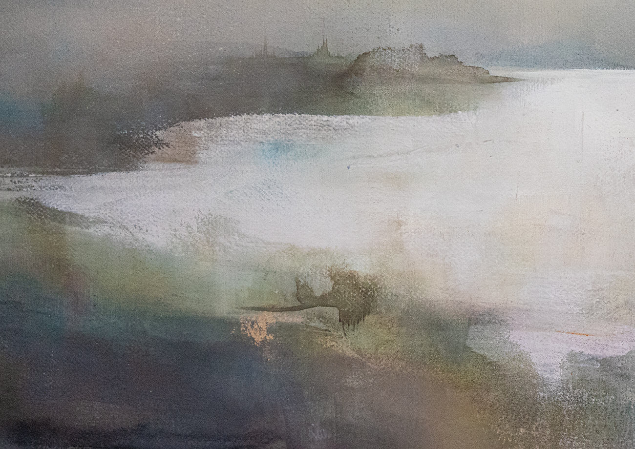 After the rain - view 2