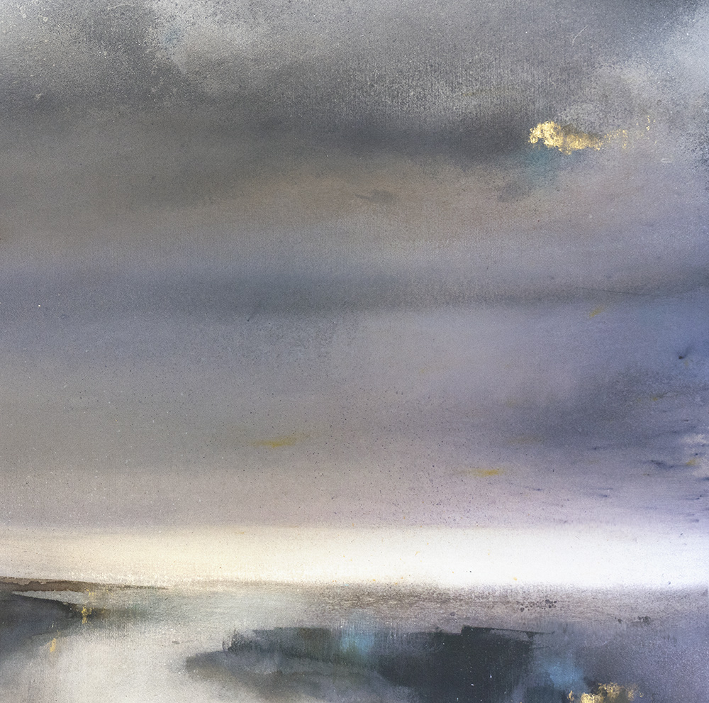 On the shore - view 3