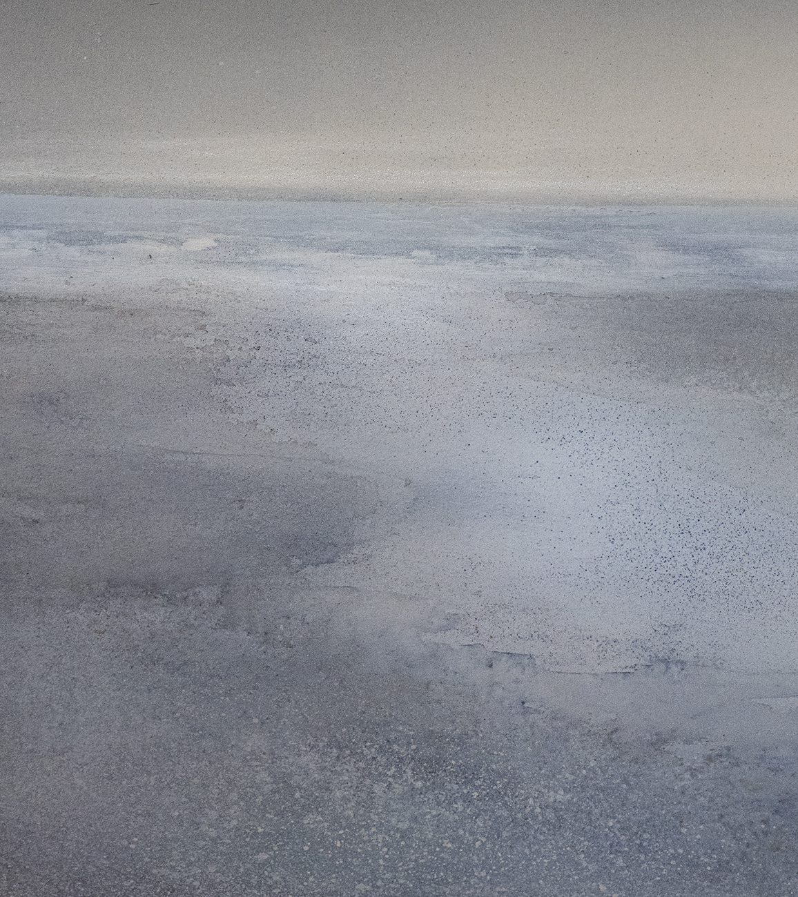 Profumo di mare | Sabrina Garrasi, Materials: Acrylic, gouache, watercolor and pigment on Fine Art Cotton Paper - 6 - view 2